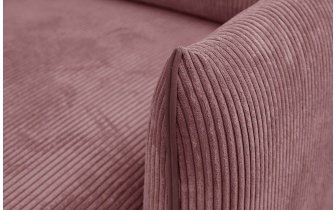 Ecksofa rechts 3-Sitzer TAUER