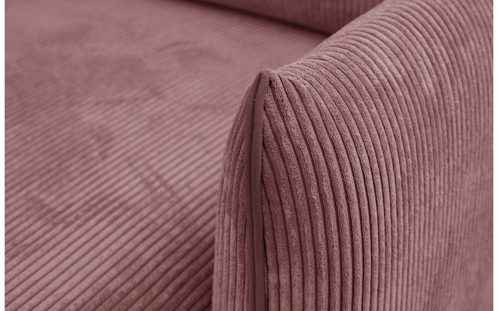 Ecksofa rechts 3-Sitzer TAUER