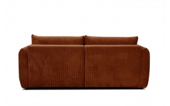 Ecksofa rechts 3-Sitzer TAUER