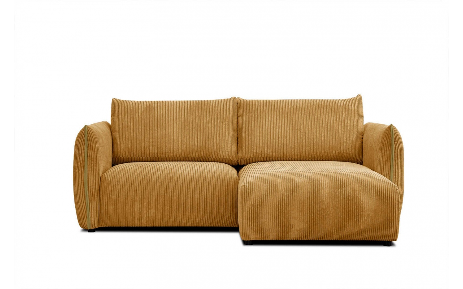 Ecksofa rechts 3-Sitzer TAUER