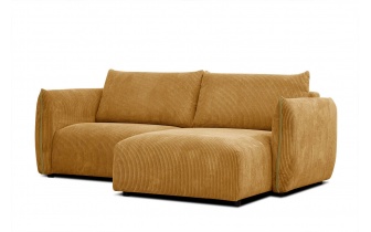 Ecksofa rechts 3-Sitzer TAUER