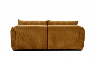 Ecksofa rechts 3-Sitzer TAUER