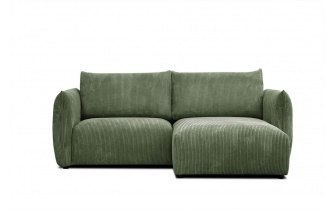 Ecksofa rechts 3-Sitzer TAUER