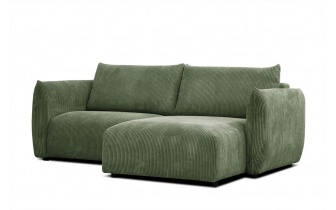 Ecksofa rechts 3-Sitzer TAUER