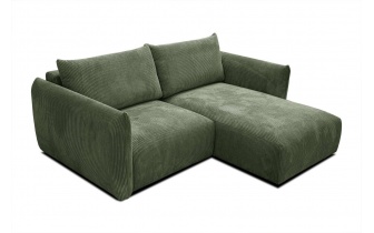 Ecksofa rechts 3-Sitzer TAUER