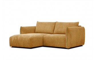 Ecksofa links 3-Sitzer TAUER