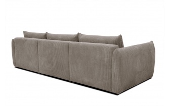 Ecksofa rechts 4-Sitzer TAUER