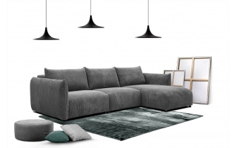 Ecksofa rechts 4-Sitzer TAUER