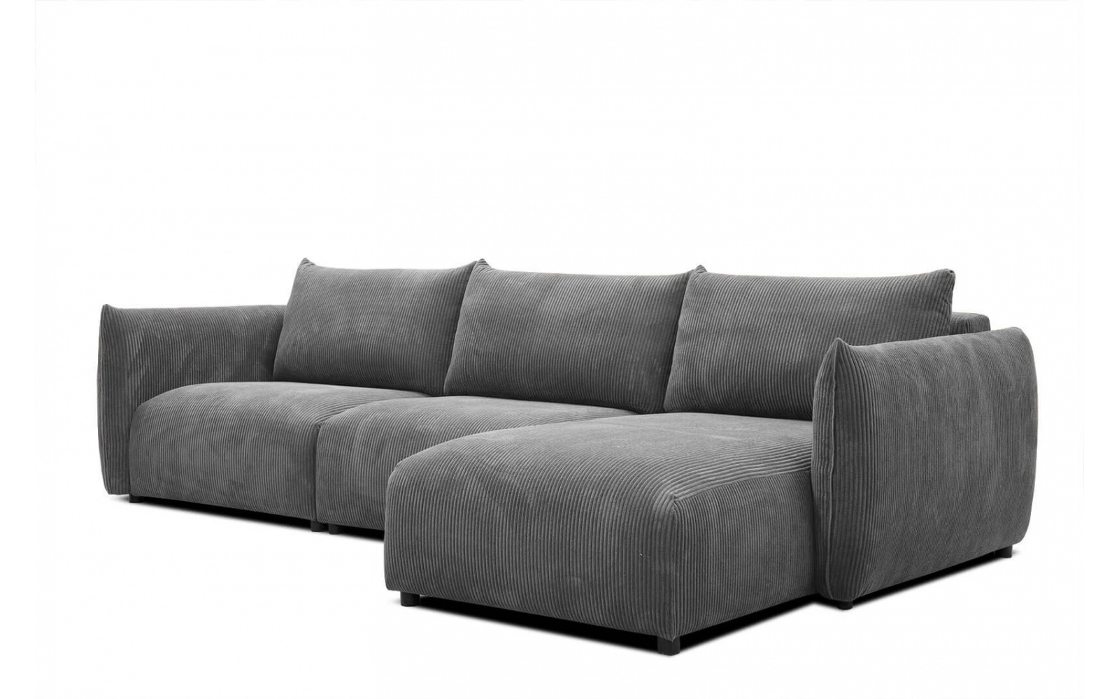 Ecksofa rechts 4-Sitzer TAUER