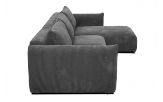 Ecksofa rechts 4-Sitzer TAUER