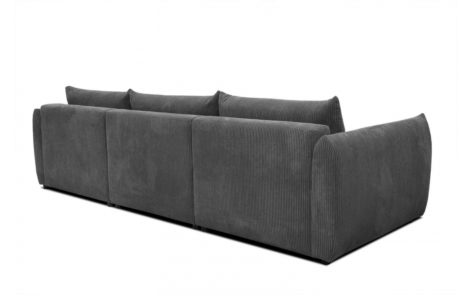 Ecksofa rechts 4-Sitzer TAUER