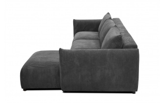 Ecksofa rechts 4-Sitzer TAUER