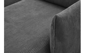 Ecksofa rechts 4-Sitzer TAUER