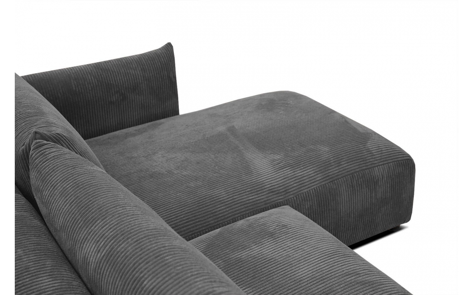 Ecksofa rechts 4-Sitzer TAUER