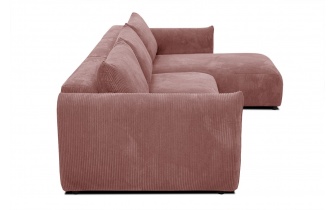 Ecksofa rechts 4-Sitzer TAUER