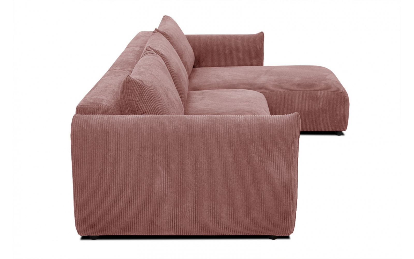 Ecksofa rechts 4-Sitzer TAUER