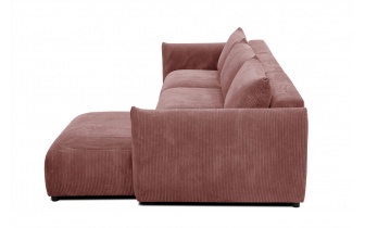 Ecksofa rechts 4-Sitzer TAUER