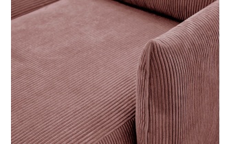 Ecksofa rechts 4-Sitzer TAUER