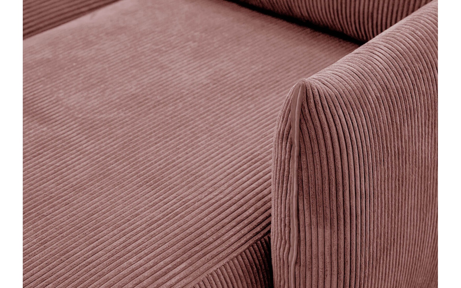 Ecksofa rechts 4-Sitzer TAUER