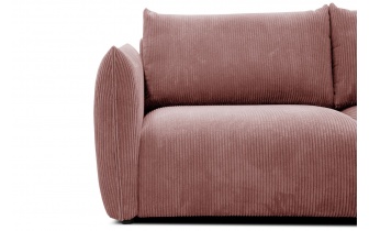 Ecksofa rechts 4-Sitzer TAUER