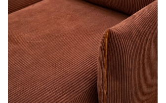 Ecksofa rechts 4-Sitzer TAUER