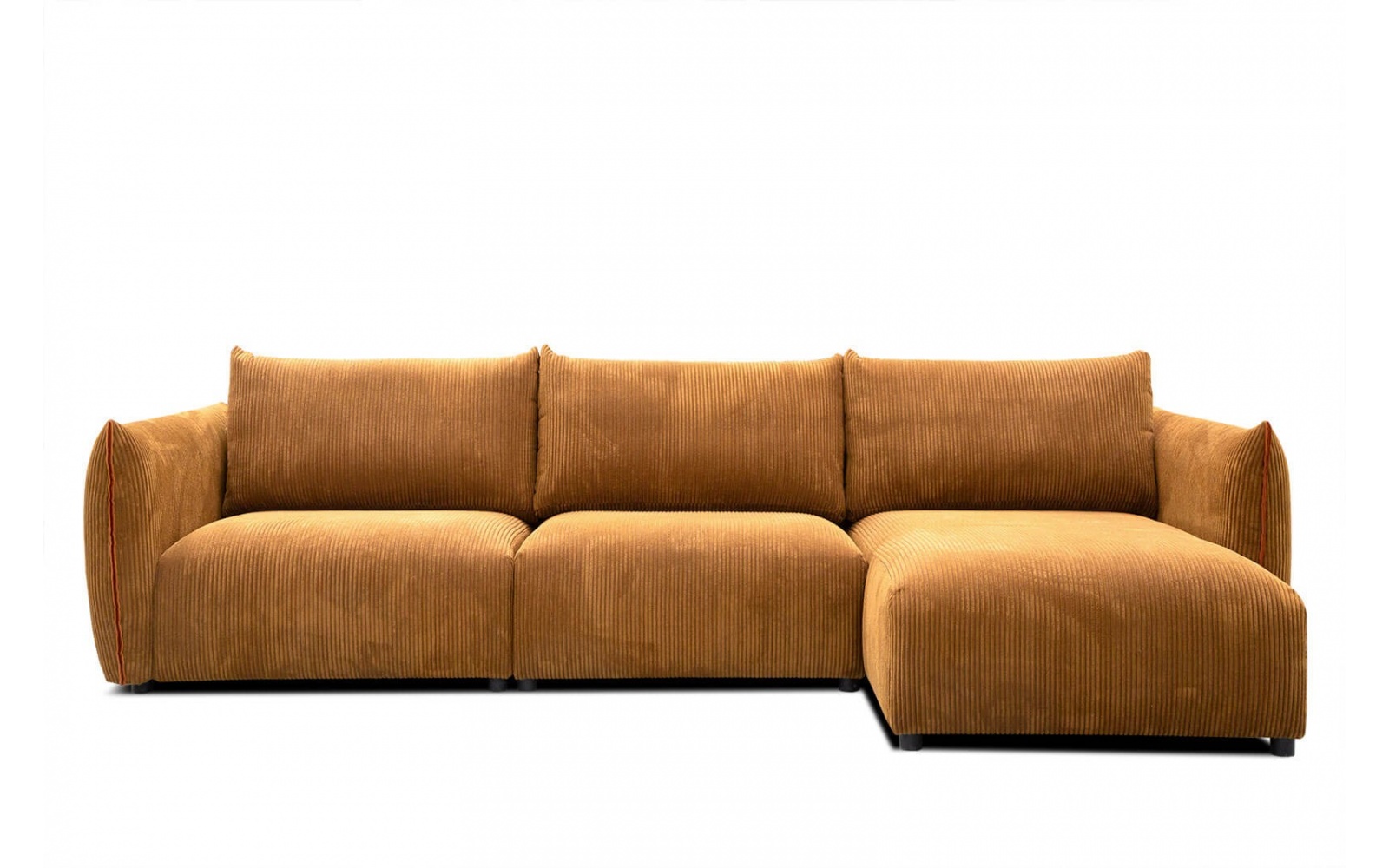 Ecksofa rechts 4-Sitzer TAUER