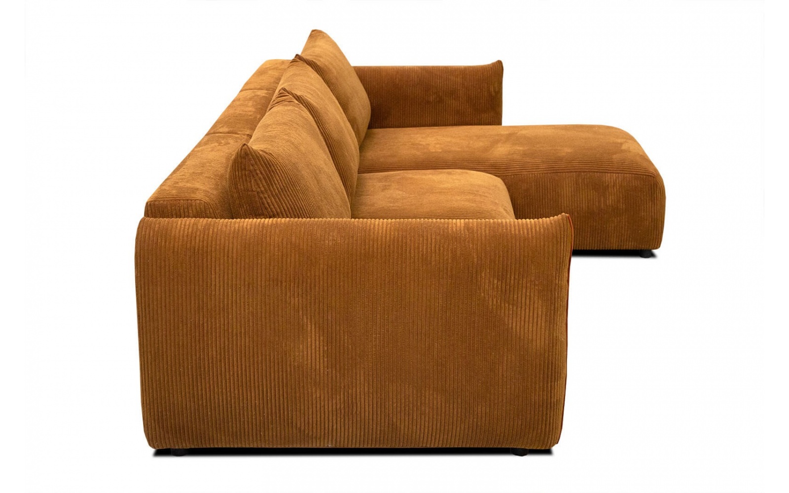 Ecksofa rechts 4-Sitzer TAUER