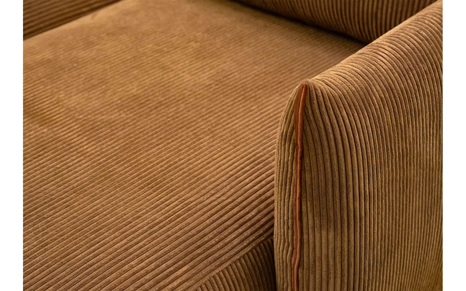 Ecksofa rechts 4-Sitzer TAUER