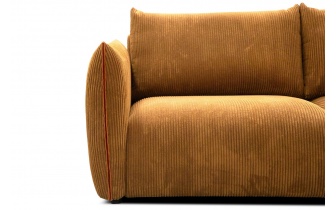 Ecksofa rechts 4-Sitzer TAUER