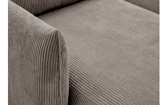 Ecksofa links 4-Sitzer TAUER