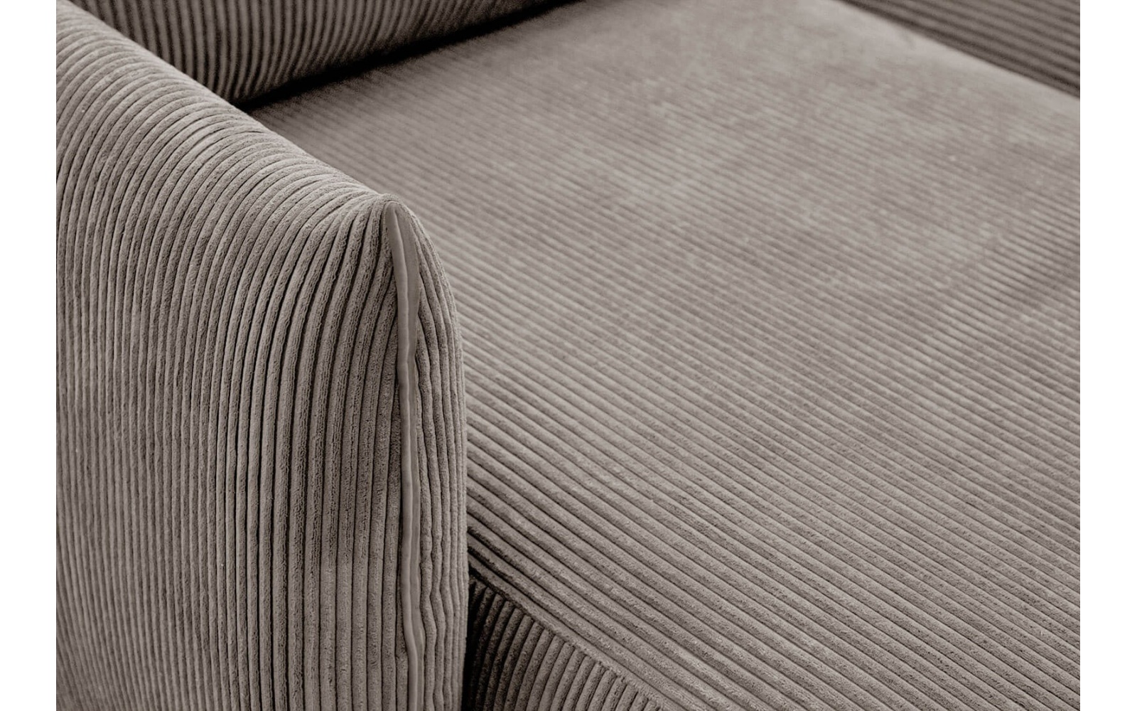 Ecksofa links 4-Sitzer TAUER