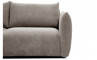 Ecksofa links 4-Sitzer TAUER