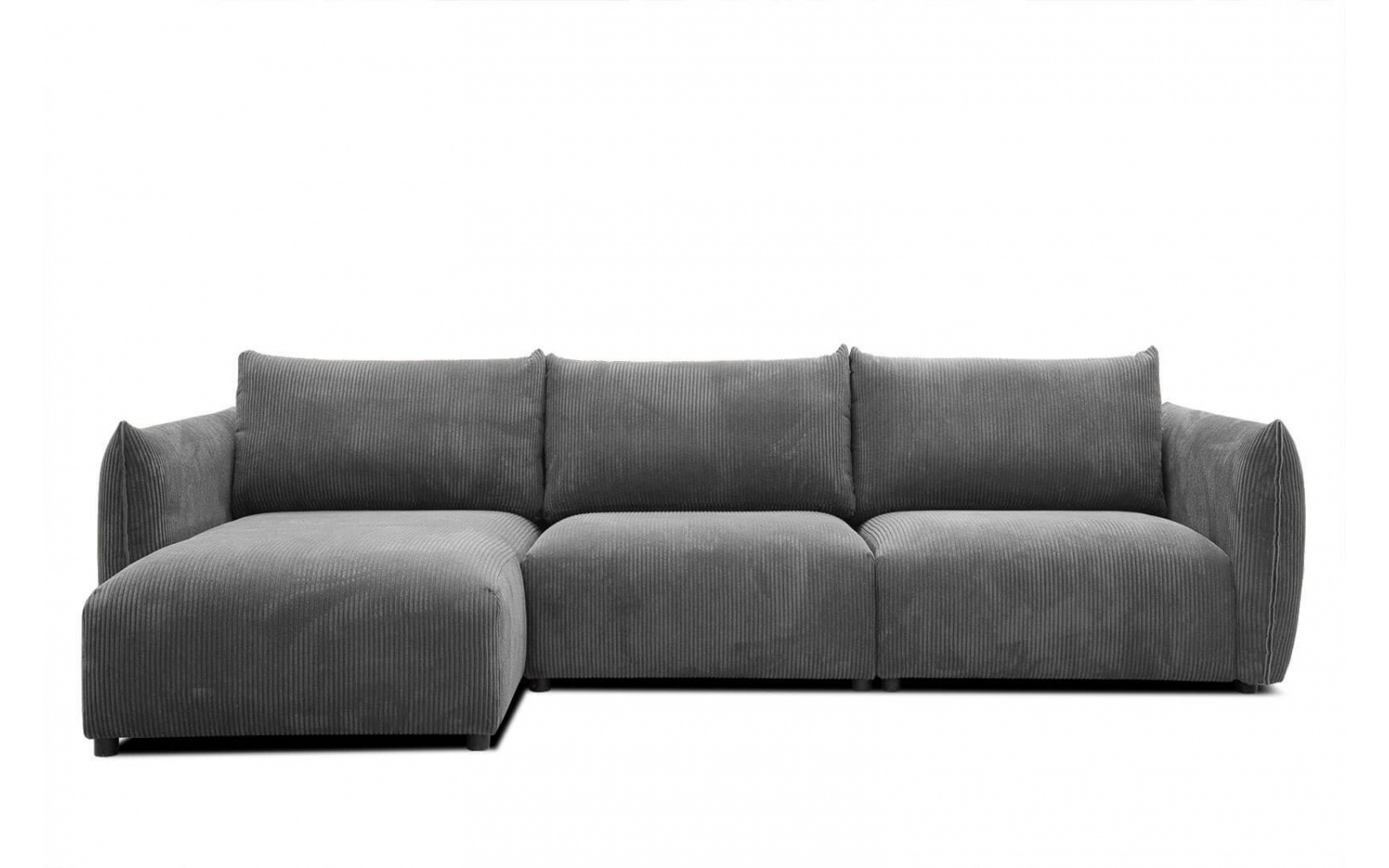 Ecksofa links 4-Sitzer TAUER