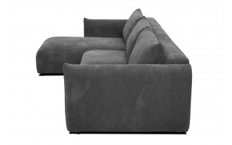 Ecksofa links 4-Sitzer TAUER