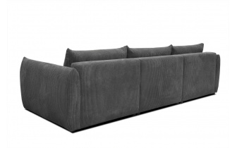 Ecksofa links 4-Sitzer TAUER