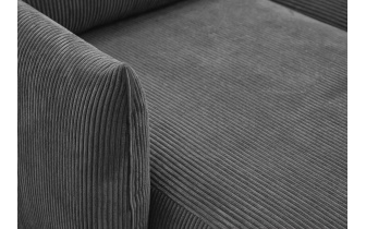 Ecksofa links 4-Sitzer TAUER