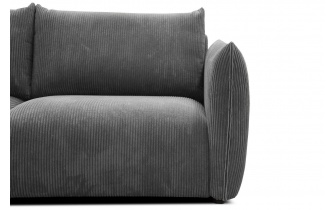 Ecksofa links 4-Sitzer TAUER