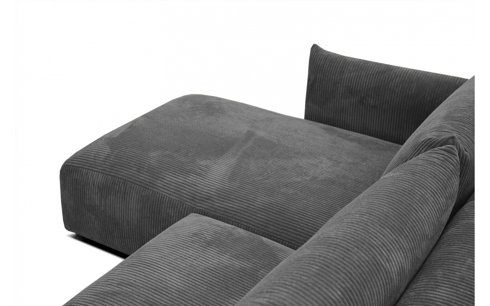 Ecksofa links 4-Sitzer TAUER