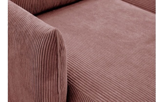 Ecksofa links 4-Sitzer TAUER