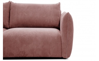 Ecksofa links 4-Sitzer TAUER