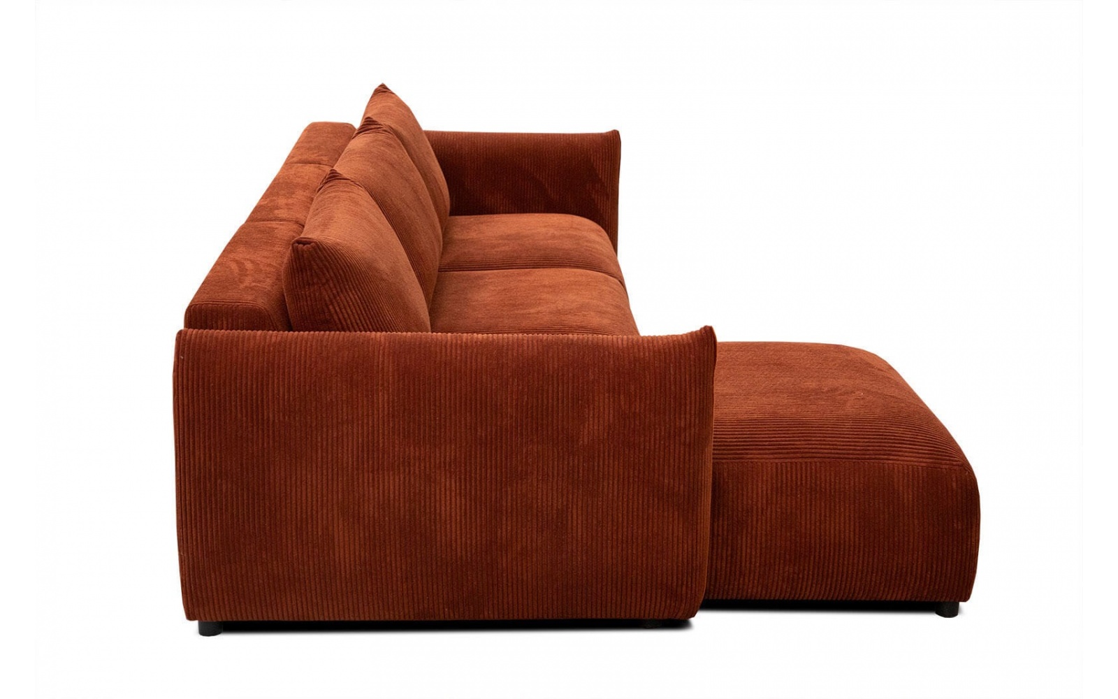 Ecksofa links 4-Sitzer TAUER