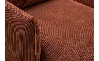 Ecksofa links 4-Sitzer TAUER