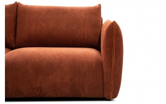 Ecksofa links 4-Sitzer TAUER