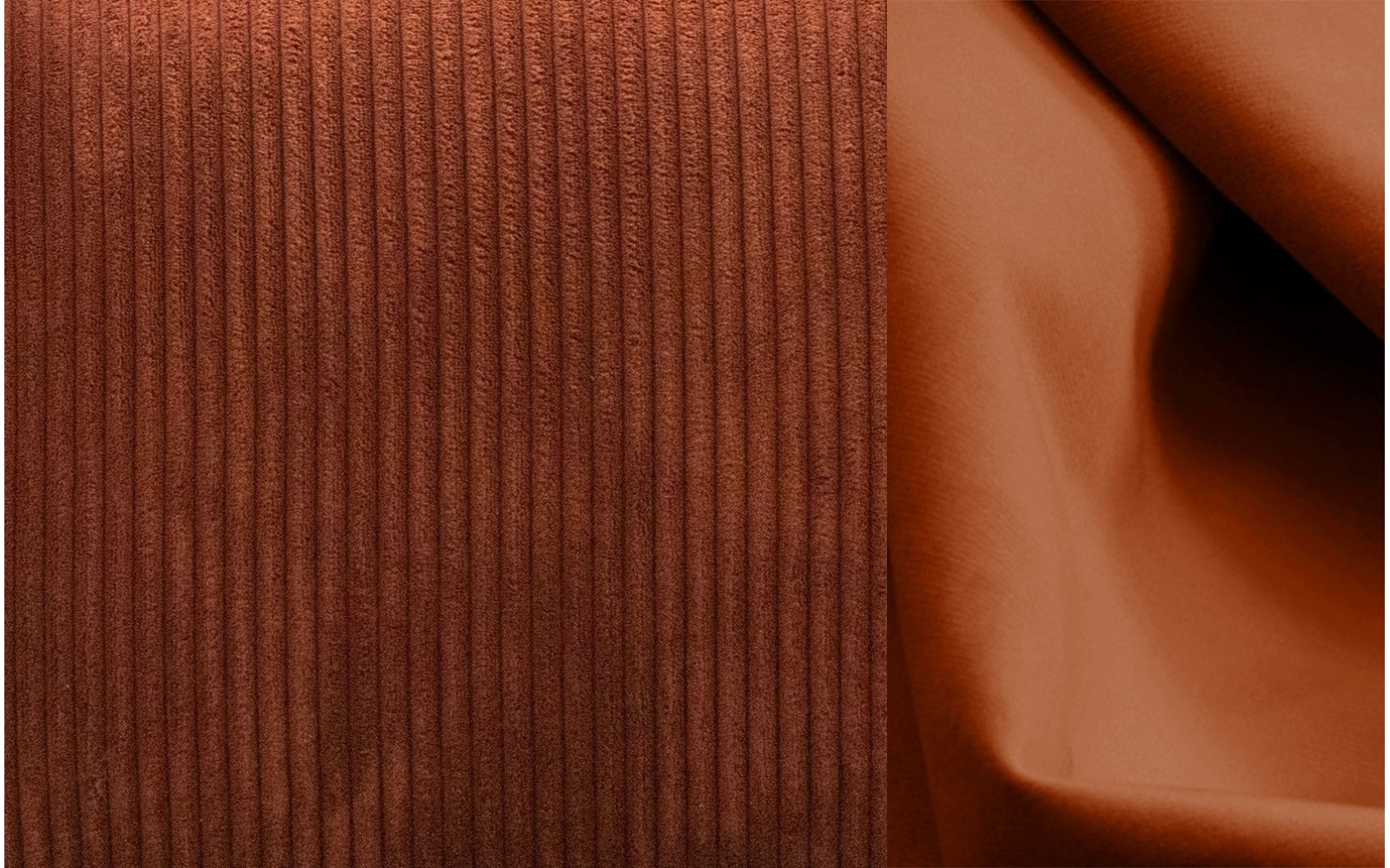 Ecksofa links 4-Sitzer TAUER