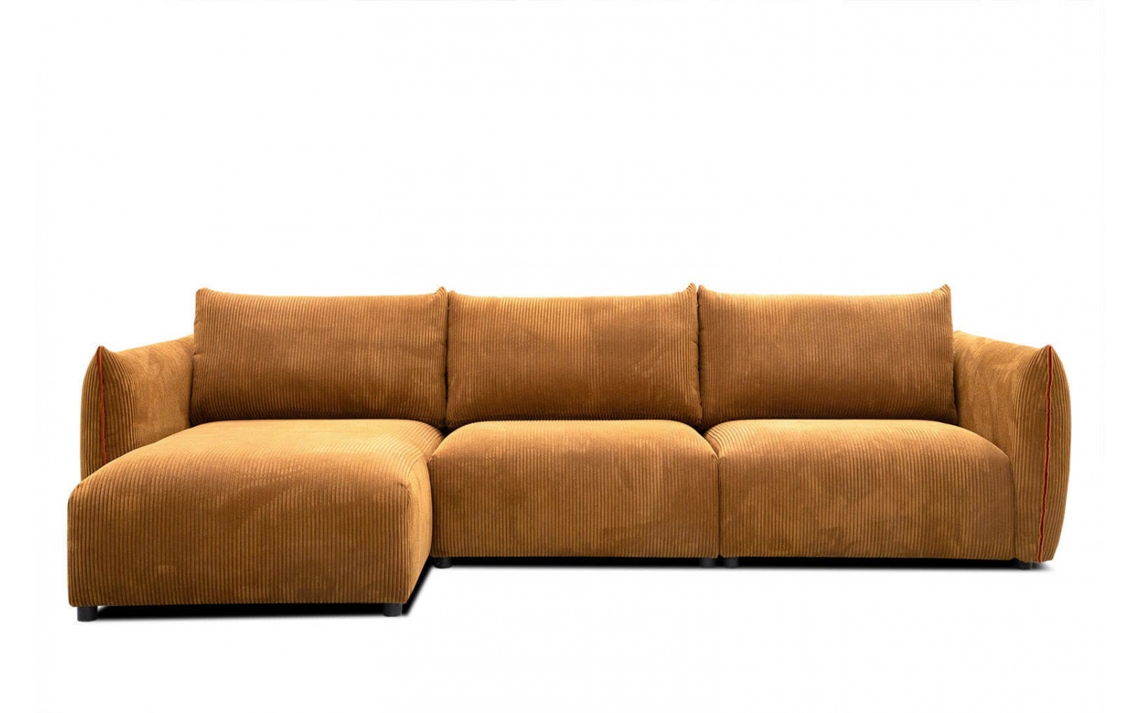 Ecksofa links 4-Sitzer TAUER