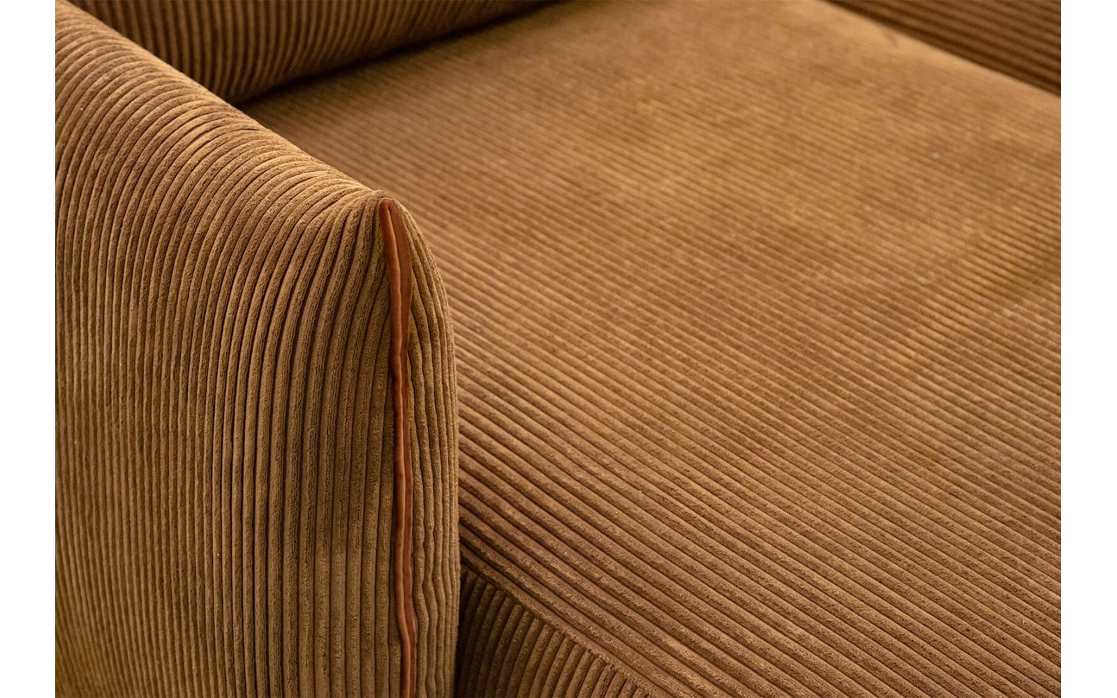 Ecksofa links 4-Sitzer TAUER