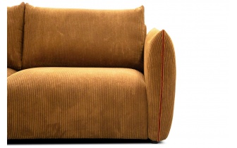 Ecksofa links 4-Sitzer TAUER