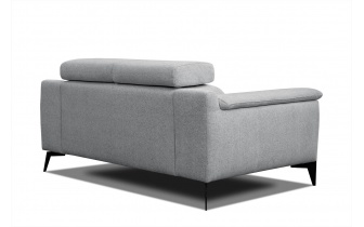 Sofa 2-Sitzer mit verstellbaren Kopfstützen MATERA