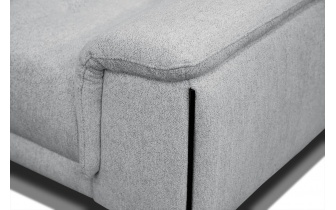 Sofa 2-Sitzer mit verstellbaren Kopfstützen MATERA