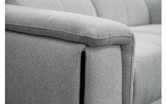 Sofa 2-Sitzer mit verstellbaren Kopfstützen MATERA